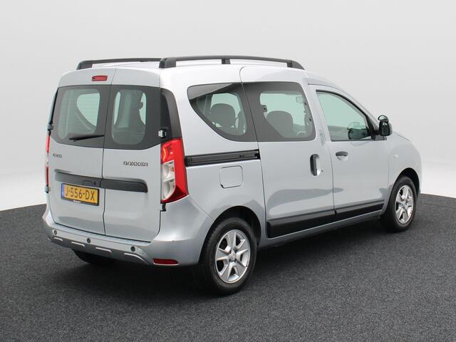 Dacia DOKKER 1.3 TCe 130 Pk Comfort | Airco | Cruise Control | Bluetooth | Parkeersensoren | 15 Inch | 23.032 Km !!