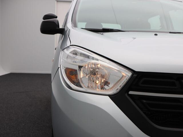 Dacia DOKKER 1.3 TCe 130 Pk Comfort | Airco | Cruise Control | Bluetooth | Parkeersensoren | 15 Inch | 23.032 Km !!