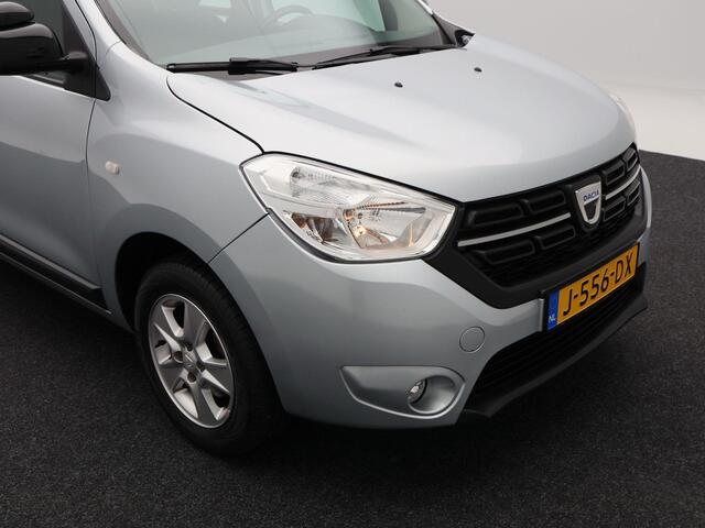 Dacia DOKKER 1.3 TCe 130 Pk Comfort | Airco | Cruise Control | Bluetooth | Parkeersensoren | 15 Inch | 23.032 Km !!
