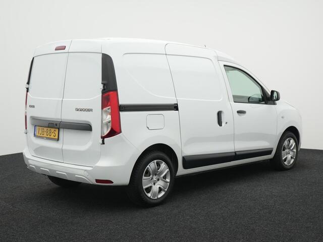 Dacia DOKKER 1.5 Blue dCi 90 Solid - Praktisch, Zuinig en Betrouwbaar