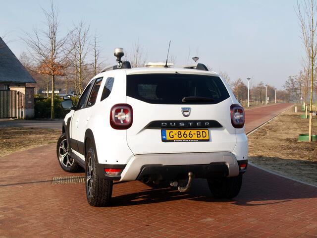 Dacia DUSTER 1.6 SCe Prestige | Unieke bedrijfswagen | 4X4 | Camera | Trekhaak | Stoelverwarming |