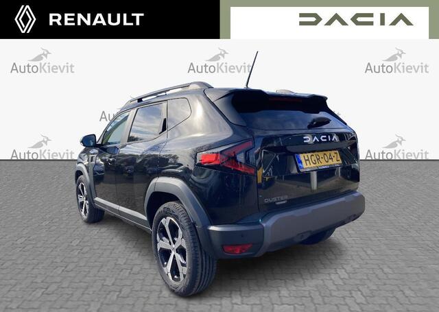 Dacia DUSTER 1.6 Hybrid 140 Journey