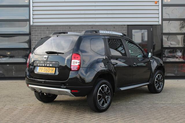 Dacia DUSTER 1.2 TCe 4x2 Blackshadow / Camera / Leer / N.A.P.