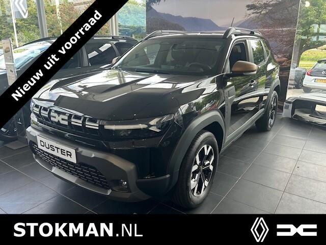 Dacia DUSTER 1.6 Hybrid 140 AUT Extreme | Climat Control | Cruise | | UIT VOORRAAD LEVERBAAR ! |