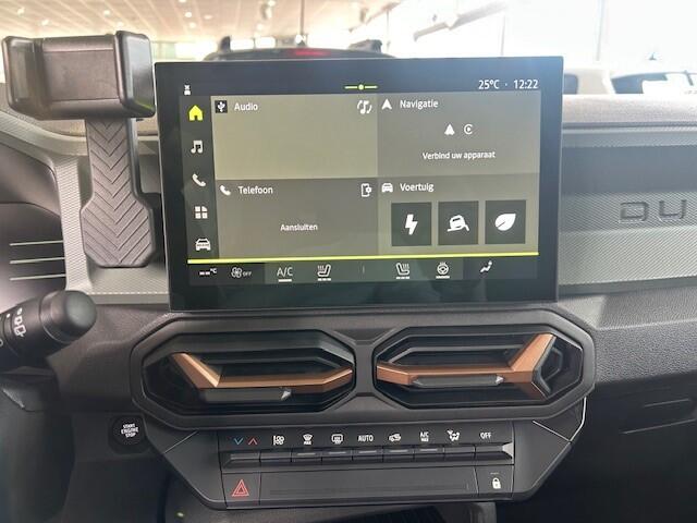 Dacia DUSTER 1.6 Hybrid 140 AUT Extreme | Climat Control | Cruise | | UIT VOORRAAD LEVERBAAR ! |