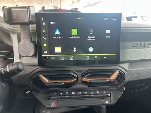 Dacia DUSTER 1.6 Hybrid 140 AUT Extreme | Climat Control | Cruise | | UIT VOORRAAD LEVERBAAR ! |