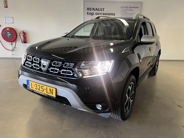 Dacia DUSTER 1.0 TCe Prestige ACHTERUITRIJCAMERA / CRUISE CONTROLE / PARKEER SENSOREN / NAVIGATIE
