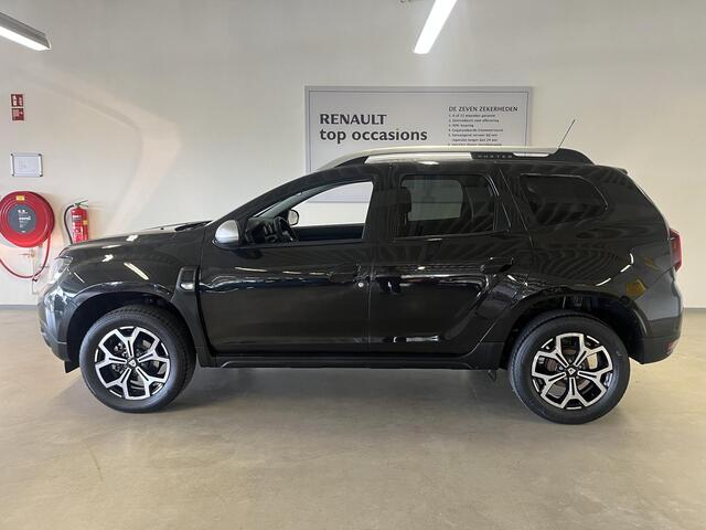 Dacia DUSTER 1.0 TCe Prestige ACHTERUITRIJCAMERA / CRUISE CONTROLE / PARKEER SENSOREN / NAVIGATIE
