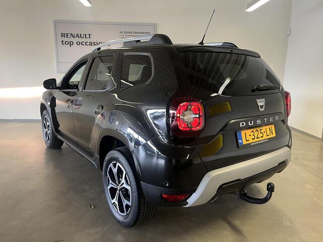 Dacia DUSTER 1.0 TCe Prestige ACHTERUITRIJCAMERA / CRUISE CONTROLE / PARKEER SENSOREN / NAVIGATIE
