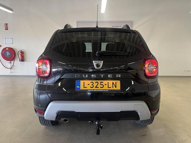 Dacia DUSTER 1.0 TCe Prestige ACHTERUITRIJCAMERA / CRUISE CONTROLE / PARKEER SENSOREN / NAVIGATIE