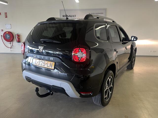 Dacia DUSTER 1.0 TCe Prestige ACHTERUITRIJCAMERA / CRUISE CONTROLE / PARKEER SENSOREN / NAVIGATIE