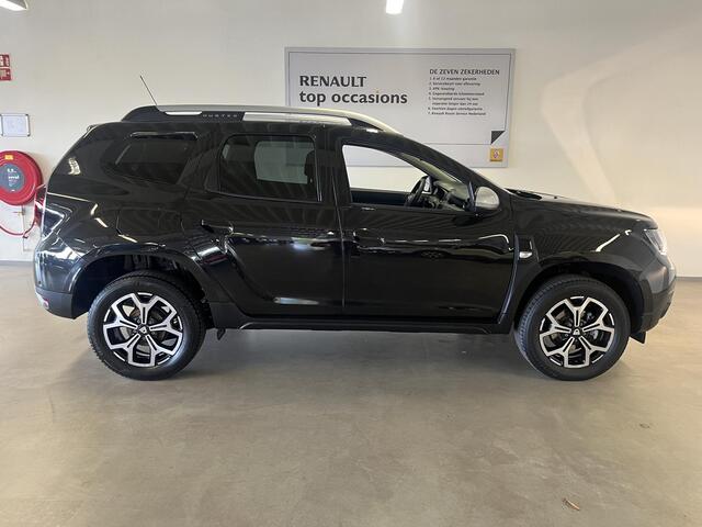 Dacia DUSTER 1.0 TCe Prestige ACHTERUITRIJCAMERA / CRUISE CONTROLE / PARKEER SENSOREN / NAVIGATIE