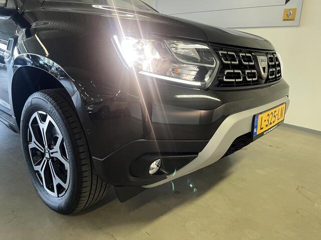 Dacia DUSTER 1.0 TCe Prestige ACHTERUITRIJCAMERA / CRUISE CONTROLE / PARKEER SENSOREN / NAVIGATIE