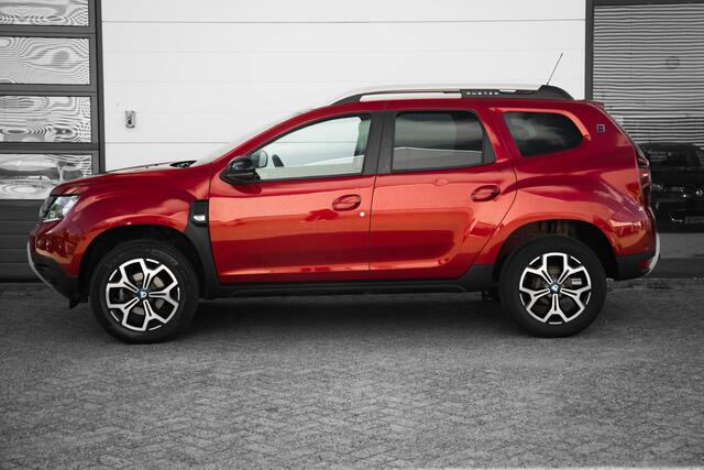 Dacia DUSTER 1.0 TCe Bi-Fuel Serie Limitee 15th Anniversary | incl. Bovag rijklaarpakket met 12 maanden garantie |