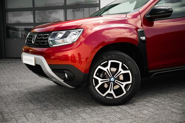 Dacia DUSTER 1.0 TCe Bi-Fuel Serie Limitee 15th Anniversary | incl. Bovag rijklaarpakket met 12 maanden garantie |