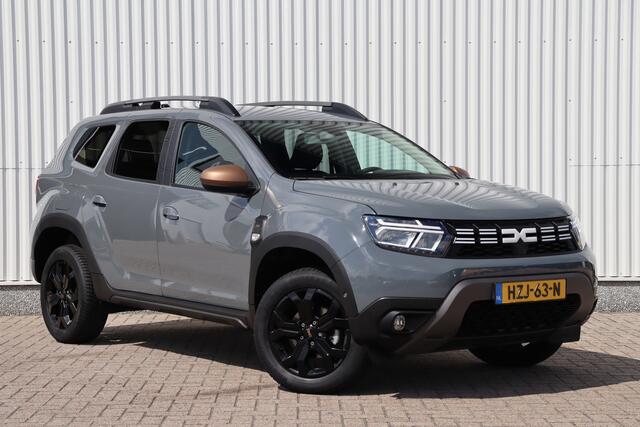 Dacia DUSTER 1.3 TCe 150 Automaat Extreme | 360 Camera | Stoelverwarming | Navigatie | Climate Control | Cruise Control