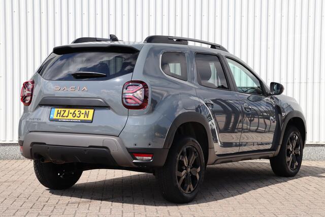 Dacia DUSTER 1.3 TCe 150 Automaat Extreme | 360 Camera | Stoelverwarming | Navigatie | Climate Control | Cruise Control
