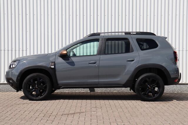 Dacia DUSTER 1.3 TCe 150 Automaat Extreme | 360 Camera | Stoelverwarming | Navigatie | Climate Control | Cruise Control