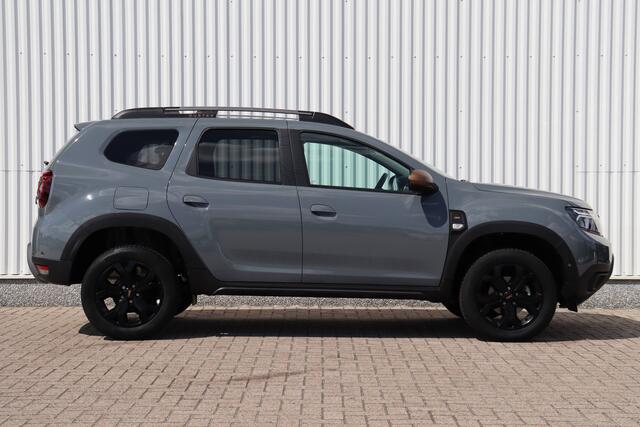 Dacia DUSTER 1.3 TCe 150 Automaat Extreme | 360 Camera | Stoelverwarming | Navigatie | Climate Control | Cruise Control