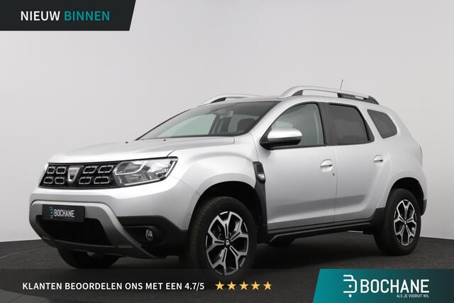 Dacia DUSTER TCe 130 Prestige 130PK| Dealer Onderhouden| Trekhaak | Lederen Bekleding|