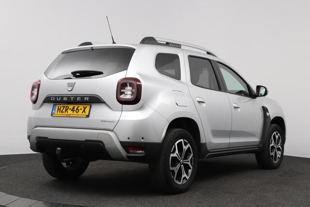 Dacia DUSTER TCe 130 Prestige 130PK| Dealer Onderhouden| Trekhaak | Lederen Bekleding|
