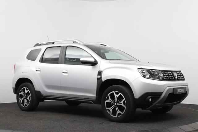Dacia DUSTER TCe 130 Prestige 130PK| Dealer Onderhouden| Trekhaak | Lederen Bekleding|