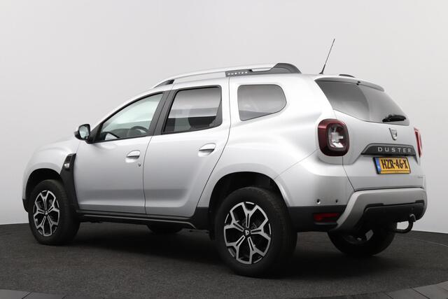 Dacia DUSTER TCe 130 Prestige 130PK| Dealer Onderhouden| Trekhaak | Lederen Bekleding|