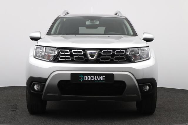 Dacia DUSTER TCe 130 Prestige 130PK| Dealer Onderhouden| Trekhaak | Lederen Bekleding|