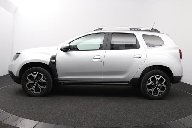 Dacia DUSTER TCe 130 Prestige 130PK| Dealer Onderhouden| Trekhaak | Lederen Bekleding|