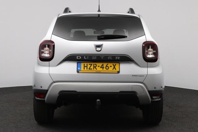 Dacia DUSTER TCe 130 Prestige 130PK| Dealer Onderhouden| Trekhaak | Lederen Bekleding|