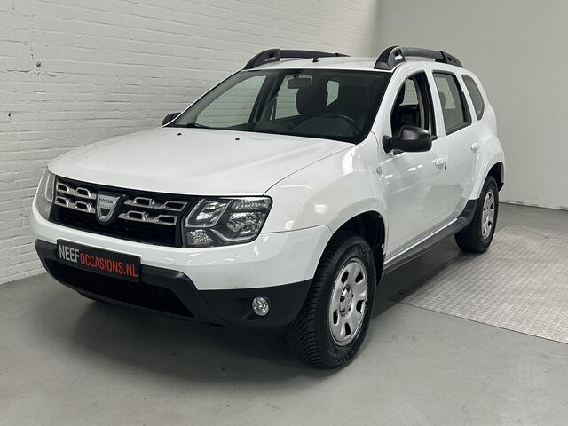 Dacia DUSTER 1.2 TCe 4x2 Prestige AIRCO / CRUISE / TREKHAAK 1e EIGENAAR