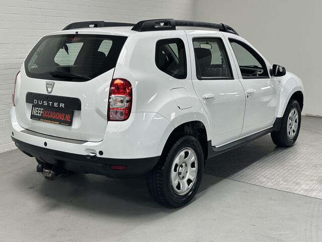 Dacia DUSTER 1.2 TCe 4x2 Prestige AIRCO / CRUISE / TREKHAAK 1e EIGENAAR