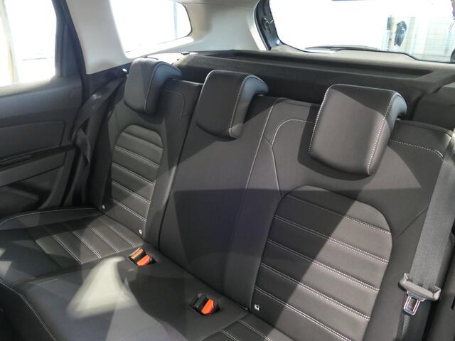 Dacia DUSTER 1.3 TCe Tech Road * Vol opties! * Incl. Trekhaak & Allseasons! - Volledig leder, navi, 360 camera, stoelverwarming