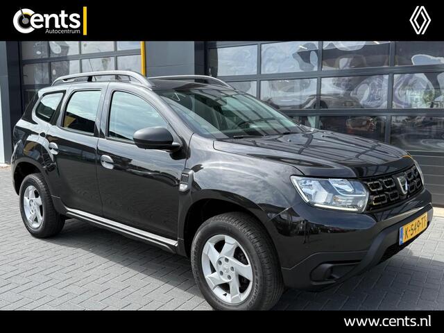 Dacia DUSTER 1.3 TCe 130PK 4x4 4WD Essential Trekhaak Airco LM-velgen