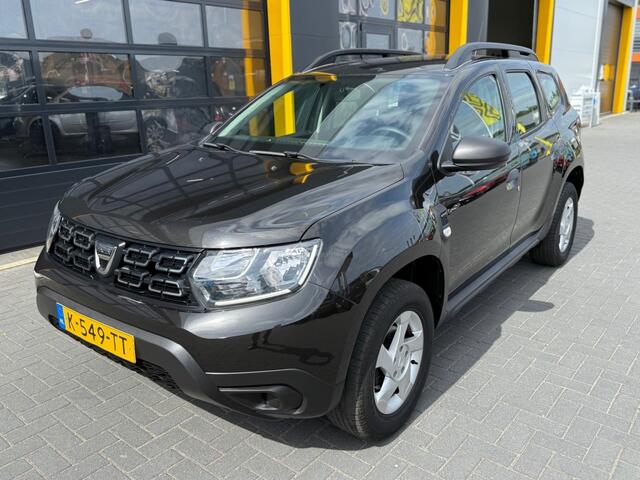 Dacia DUSTER 1.3 TCe 130PK 4x4 4WD Essential Trekhaak Airco LM-velgen