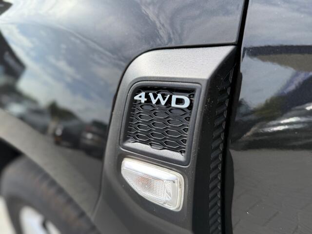 Dacia DUSTER 1.3 TCe 130PK 4x4 4WD Essential Trekhaak Airco LM-velgen