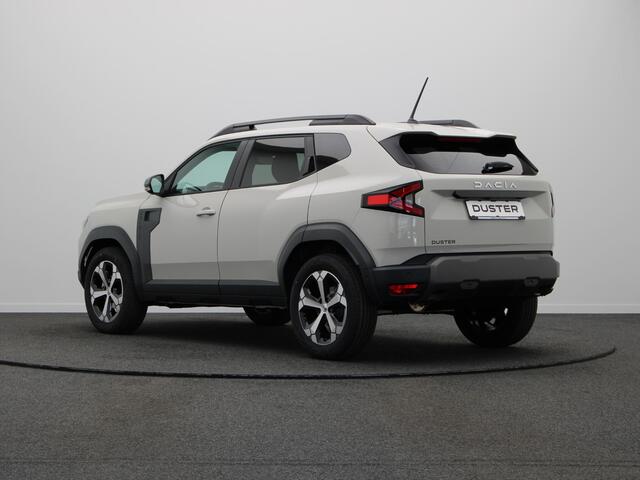 Dacia DUSTER Hybrid 140pk Journey | Blind spot warning | Parkeersensoren voor/achter | 360 graden camera |
