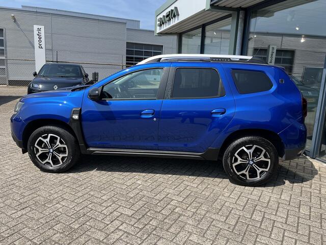 Dacia DUSTER 1.0 TCe Bi-Fuel Serie Limitee 15th Anniversary / PARKEERSENSOREN + CAMERA / DAB+ / CRUISE CONTROL / CLIMATE CONTROL / NAVIGATIE incl. BLUETOOTH /