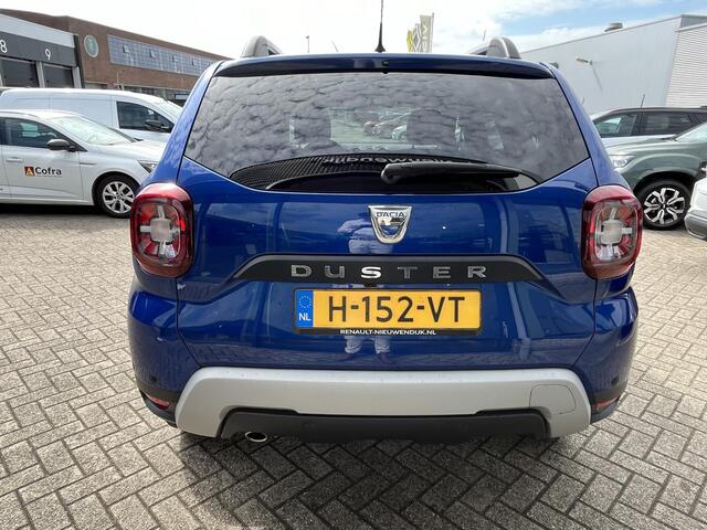 Dacia DUSTER 1.0 TCe Bi-Fuel Serie Limitee 15th Anniversary / PARKEERSENSOREN + CAMERA / DAB+ / CRUISE CONTROL / CLIMATE CONTROL / NAVIGATIE incl. BLUETOOTH /