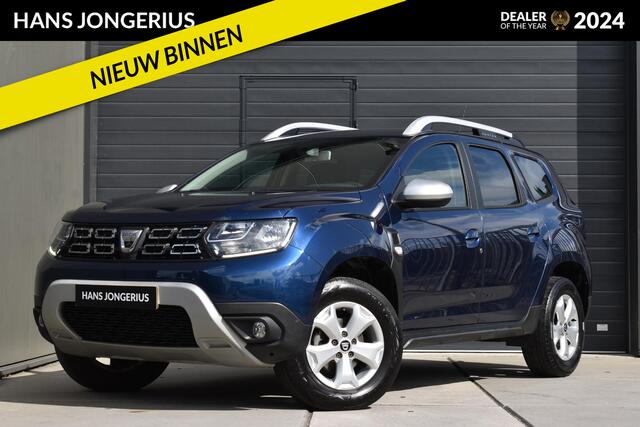 Dacia DUSTER TCe 125 Comfort | TREKHAAK | CAMERA | NAVI | CRUISE CONTROL | AIRCO | PDC | LMV