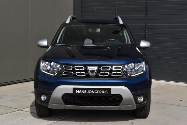 Dacia DUSTER TCe 125 Comfort | TREKHAAK | CAMERA | NAVI | CRUISE CONTROL | AIRCO | PDC | LMV