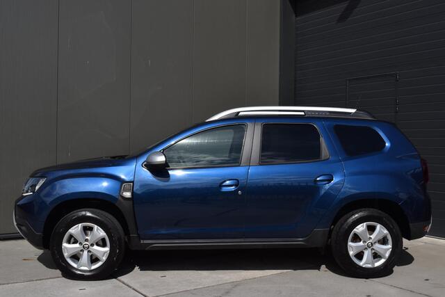 Dacia DUSTER TCe 125 Comfort | TREKHAAK | CAMERA | NAVI | CRUISE CONTROL | AIRCO | PDC | LMV