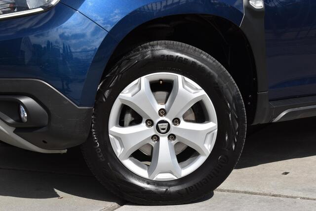 Dacia DUSTER TCe 125 Comfort | TREKHAAK | CAMERA | NAVI | CRUISE CONTROL | AIRCO | PDC | LMV