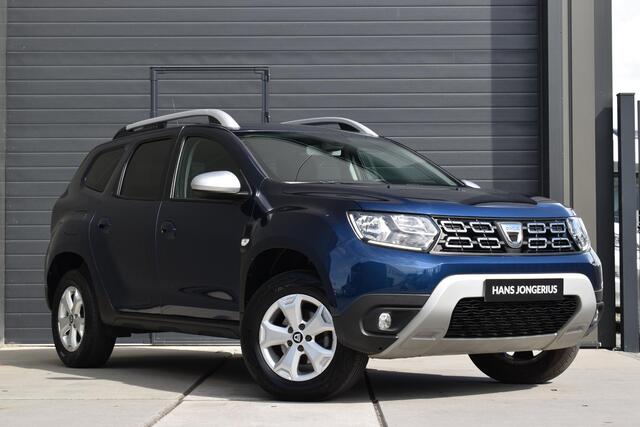 Dacia DUSTER TCe 125 Comfort | TREKHAAK | CAMERA | NAVI | CRUISE CONTROL | AIRCO | PDC | LMV