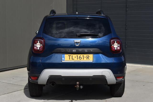 Dacia DUSTER TCe 125 Comfort | TREKHAAK | CAMERA | NAVI | CRUISE CONTROL | AIRCO | PDC | LMV