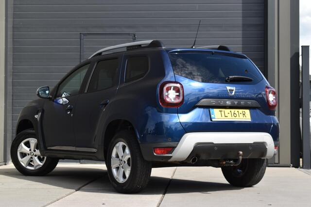 Dacia DUSTER TCe 125 Comfort | TREKHAAK | CAMERA | NAVI | CRUISE CONTROL | AIRCO | PDC | LMV