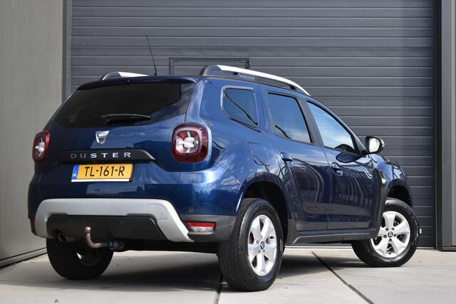 Dacia DUSTER TCe 125 Comfort | TREKHAAK | CAMERA | NAVI | CRUISE CONTROL | AIRCO | PDC | LMV