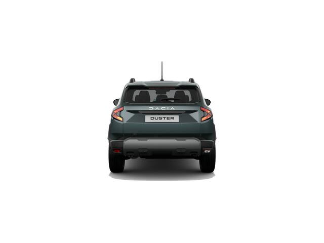 Dacia DUSTER Journey HYBRID 140 | Achteruitrijcamera | Cruise Control met snelheidsbegrenzer | Dacia Handsfree card voor openen, sluiten en starten zonder sleutel