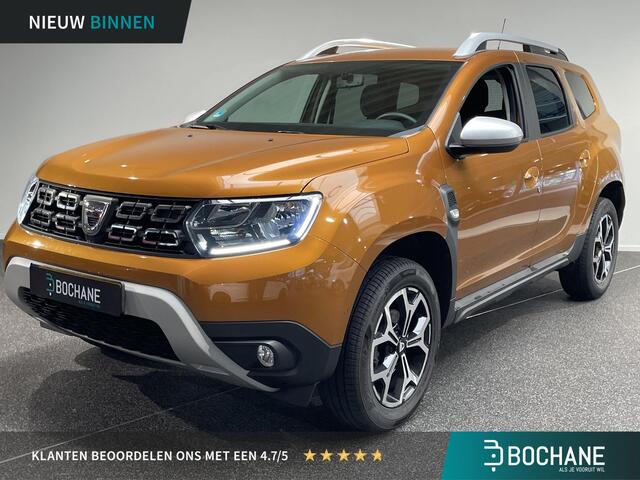 Dacia DUSTER 1.3 TCe Prestige