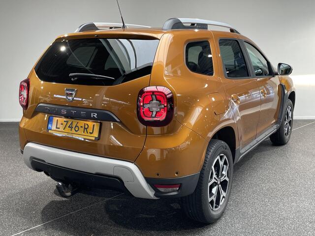 Dacia DUSTER 1.3 TCe Prestige